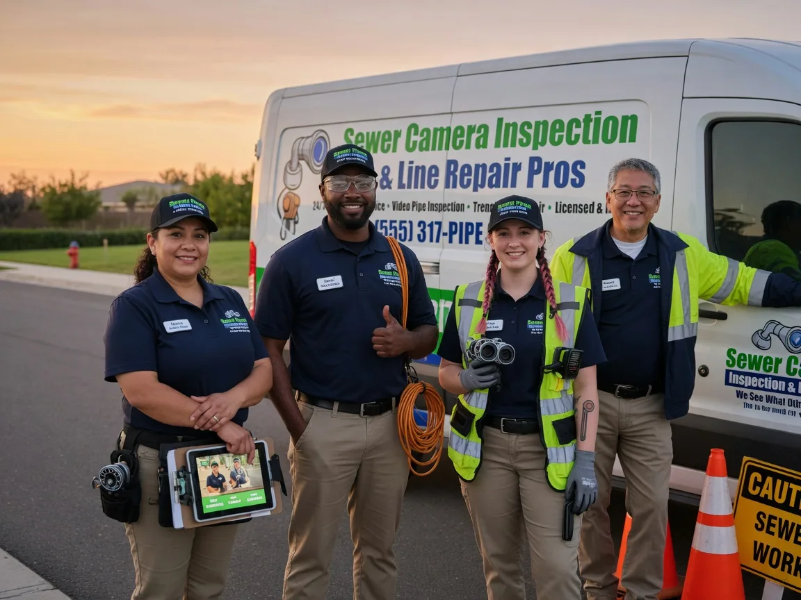 Sewer Line Repair company in Fayette City, PA